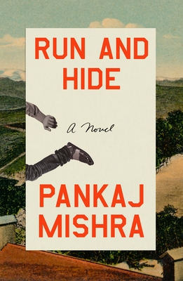Run and Hide: A Novel Cover Image