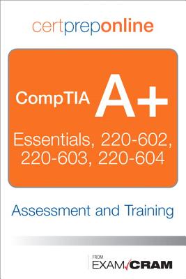 Comptia A+ Cert Prep Online Without Pearson Etext -- Standalone Access Card By Charles Brooks Cover Image