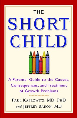 Cover for The Short Child