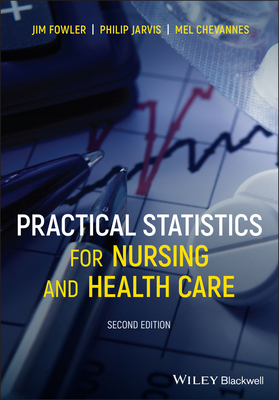 Practical Statistics for Nursing and Health Care Cover Image