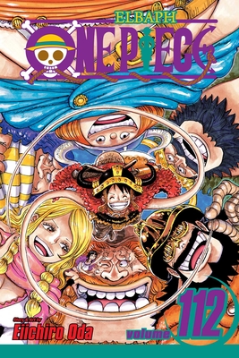One Piece, Vol. 106 | Flyleaf Books
