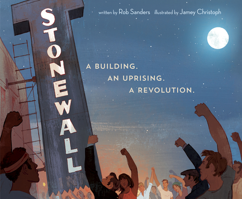 Cover for Stonewall