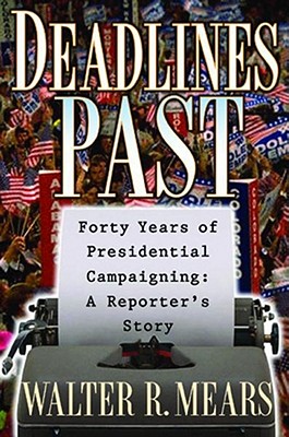 Deadlines Past Cover