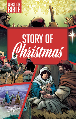 Story of Christmas (Action Bible Series)