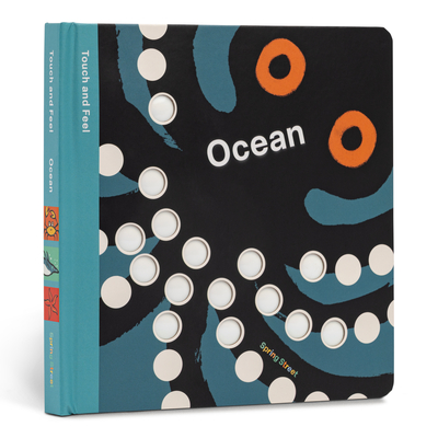 Spring Street Touch and Feel: Ocean Cover Image