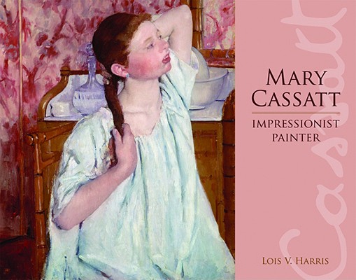 Cover for Mary Cassatt