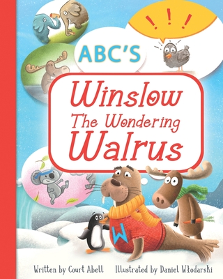 Winslow the Wondering Walrus Cover Image