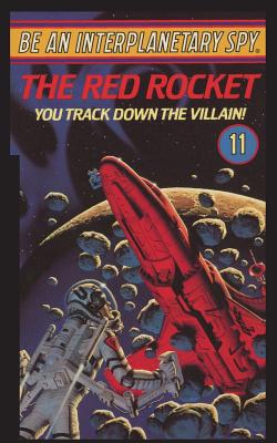 Be An Interplanetary Spy: The Red Rocket Cover Image