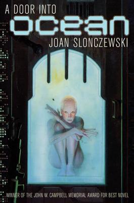 A Door Into Ocean (Elysium Cycle #1) By Joan Slonczewski Cover Image