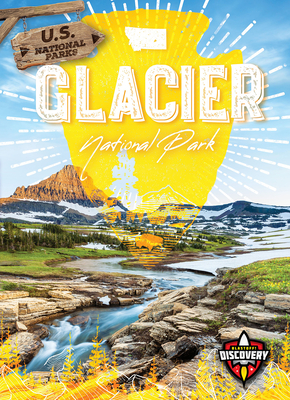 Glacier National Park By Chris Bowman Cover Image