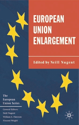 European Union Enlargement By Neill Nugent (Editor) Cover Image