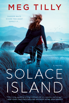 Cover for Solace Island (Solace Island Series #1)