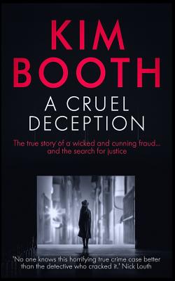 A Cruel Deception By Kim Booth Cover Image