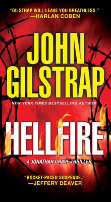 Hellfire (A Jonathan Grave Thriller #12) Cover Image