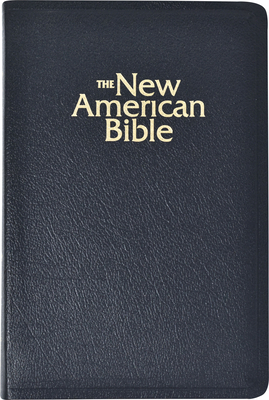 Deluxe Catholic Gift Bible-NABRE Cover Image