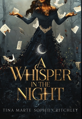 A Whisper In The Night By Tina Marte, Rebel Rowser, Sophie Critchley Cover Image