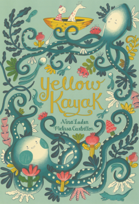 Yellow Kayak