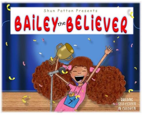Bailey the Believer Cover Image