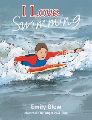 I Love Swimming Cover Image