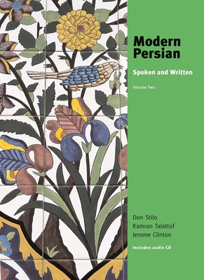 Cover for Modern Persian