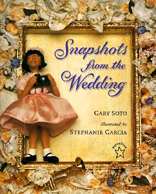 Cover for Snapshots from the Wedding