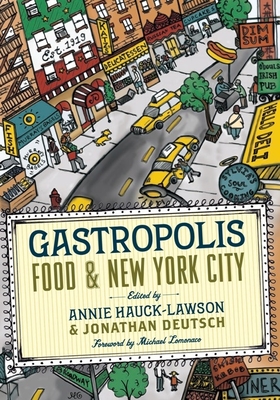 Cover for Gastropolis