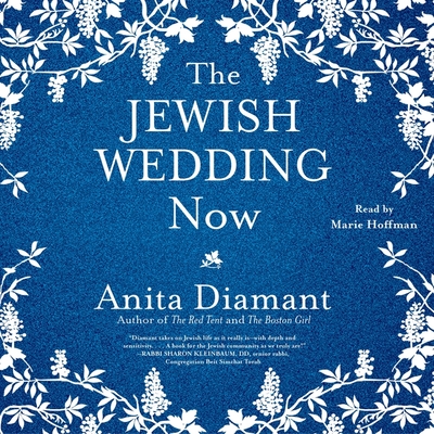 The Jewish Wedding Now Cover Image