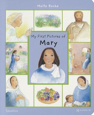 My First Pictures of Mary Cover Image