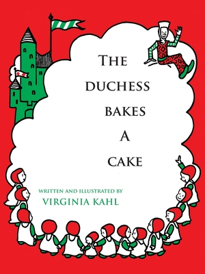 The Duchess Bakes a Cake Cover Image