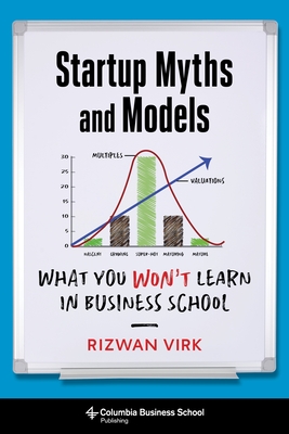 Cover for Startup Myths and Models