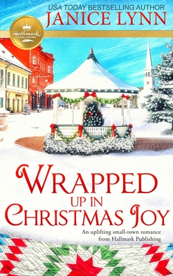 Wrapped Up in Christmas Joy Cover Image