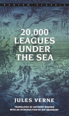 20,000 Leagues Under the Sea By Jules Verne, Anthony Bonner (Translated by) Cover Image