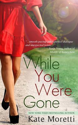 Cover for While You Were Gone
