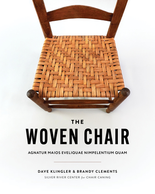 The Woven Chair Cover Image