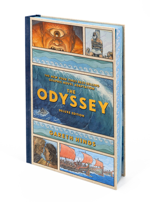 The Odyssey | Children's Book World Los Angeles