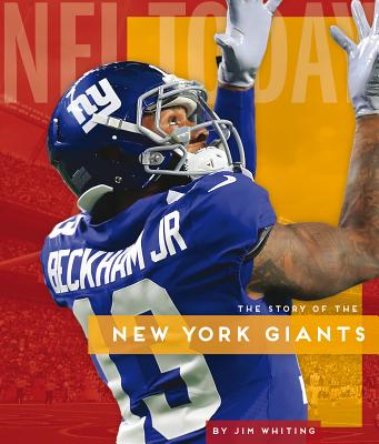 Highlights of the New York Giants [Book]