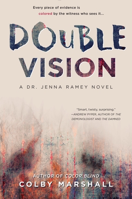 Cover for Double Vision (A Dr. Jenna Ramey Novel #2)
