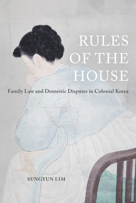 Cover for Rules of the House