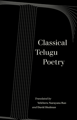 Classical Telugu Poetry (World Literature in Translation #13) Cover Image