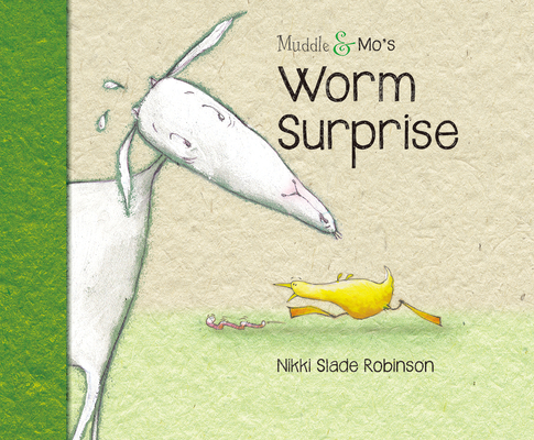 Muddle & Mo's Worm Surprise Cover Image
