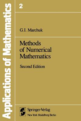 Methods of Numerical Mathematics (Stochastic Modelling and Applied Probability #2) Cover Image