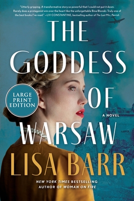The Goddess of Warsaw: A Novel Cover Image
