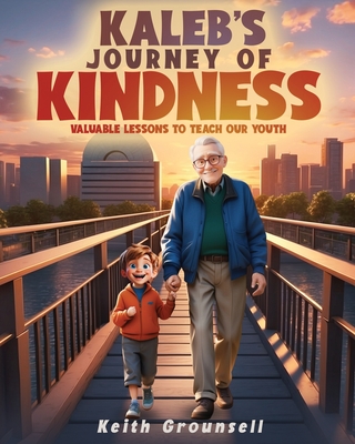 Kaleb's Journey of Kindness: Valuable Lessons to Teach Our Youth Cover Image