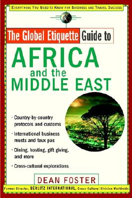 Global Etiquette Guide to Africa and the Middle East Cover Image