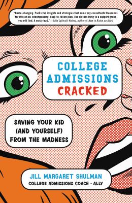 Cover for College Admissions Cracked