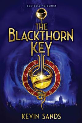 The Blackthorn Key By Kevin Sands Cover Image