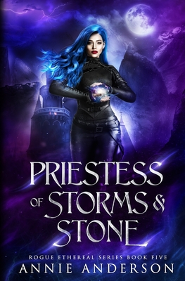 Priestess of Storms & Stone Cover Image
