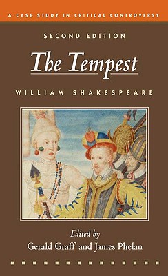 The Tempest: A Case Study in Critical Controversy Cover Image
