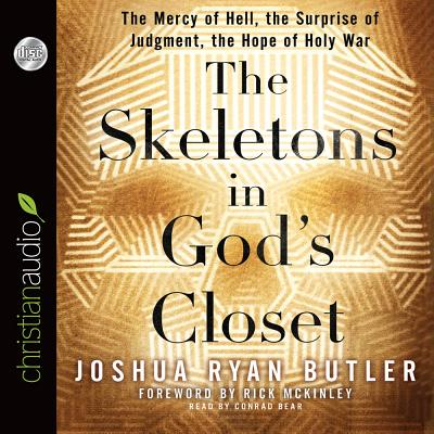 Cover for The Skeletons in God's Closet