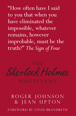 The Sherlock Holmes Miscellany Cover Image